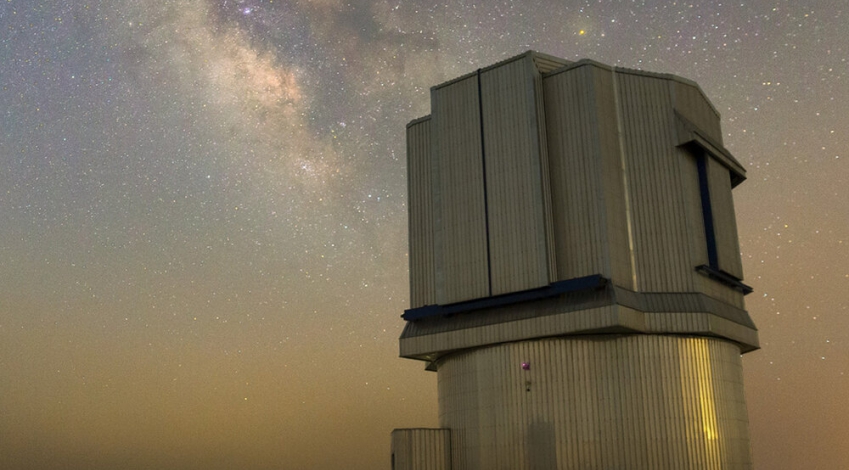 Irans astronomy burgeoning with new, world-class telescope