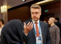 Russian media director depicts Iran media industry vigorous