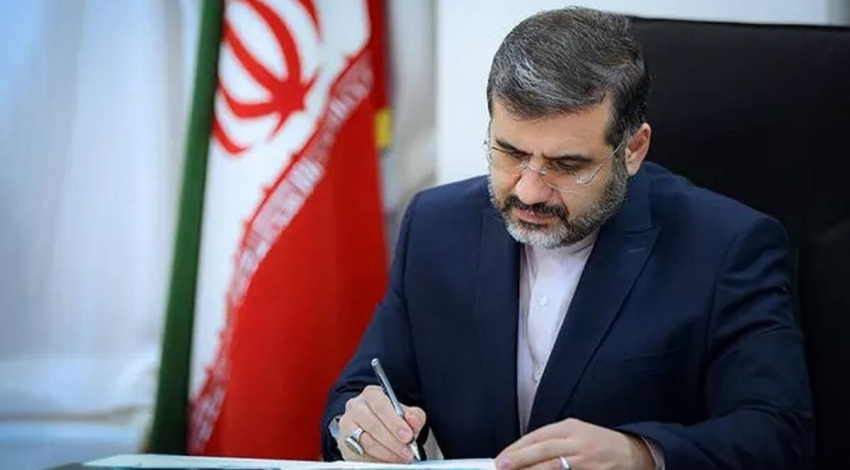 Iran Culture Minister offers condolences over Shiraz terrorist attack