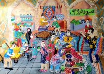 Iranian children honored at Nova Zagora art exhibition