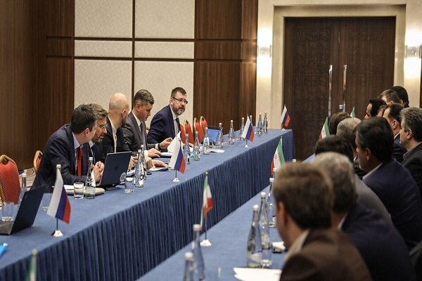 Iran-Russia Joint Economic Commission working groups begins