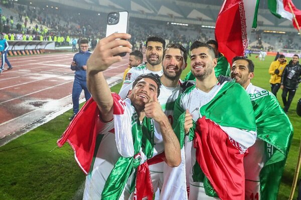 Iran to unveil 2022 World Cup kit on Nov. 6