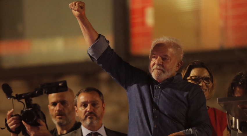 Iran congratulates Brazils Lula on presidential election win, calls for enhanced ties