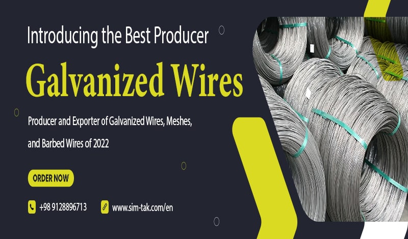 Introducing the Best Producer and Exporter of Galvanized Wires, Meshes, and Barbed Wires of 2022