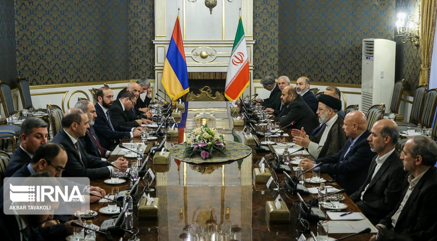 Pres. Raisi: Iran deems peace, stability of Caucasus region as important