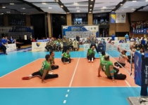 Iran national sitting volleyball defeats Kazakhstan in WC
