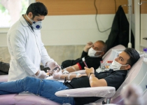 Over 1.3m Iranians donate blood in 7 months