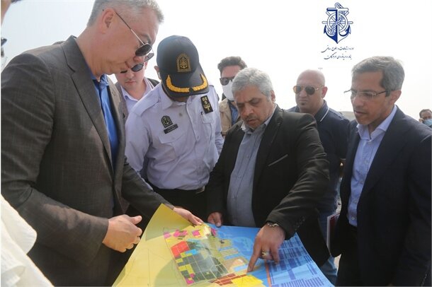 Iran, Kazakhstan to launch pilot sea-rail transit route