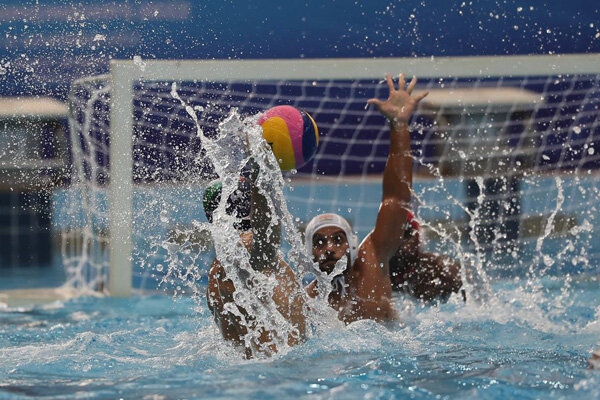 Iran beats India at start of Asian Water Polo Championship