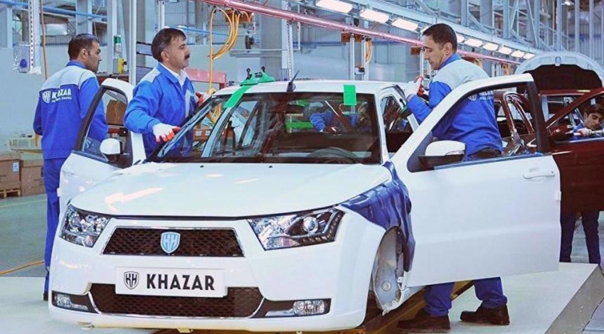 IKCOs car exports to Azerbaijan to top 3,500 in next 12 months