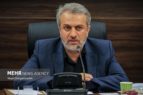 Irans trade vol. with Armenia to triple: Industry min.