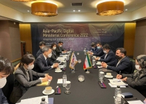 Tehran, Seoul stress boosting cooperation in ICT