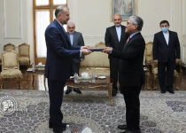 New Malaysian envoy presents credentials to Iran