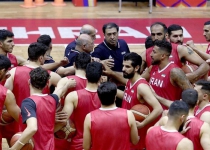 Iran winner against Australia: FIBA