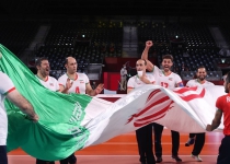 Iran wins 2022 Sitting Volleyball World Champs
