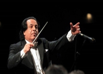 Irans Ali Rahbari to conduct Mariinsky Orchestra