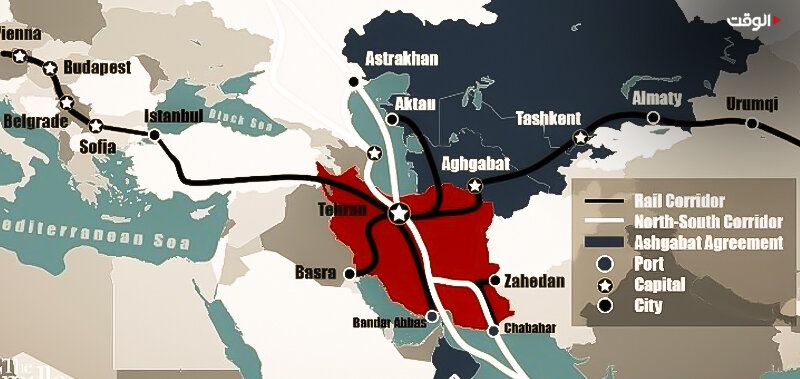 Defying sanctions, Iran turns into regional transit hub