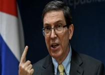 Cuba condemns US anti-Iran sanctions, interventionist moves