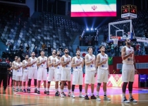 Irans national team moves up in latest FIBA rankings