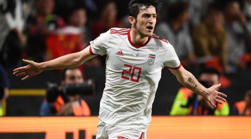 Sardar Azmoun fit for 2022 World Cup opener