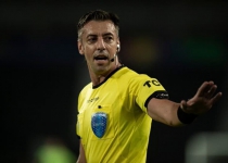 Raphael Claus appointed Iran, England match referee