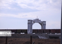 Iran reports major surge in cargo transit via Turkmen border