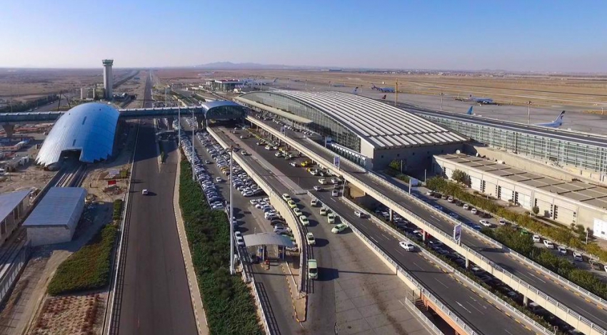 Chinese firms vie for 3 billion Tehran airport terminal project