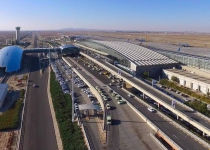 Chinese firms vie for 3 billion Tehran airport terminal project