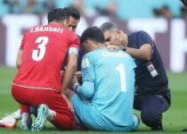 Alireza Beiranvand not fit for Wales match