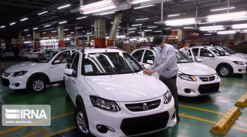Irans Jan-Sep car output exceeds that of France, UK, Italy: ACEA