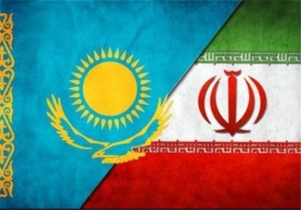 Kazakhstan eyeing Iran