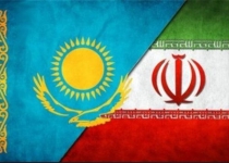 Kazakhstan eyeing Iran
