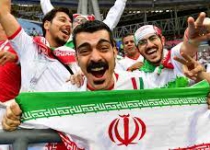 Iranians celebrate 2-0 win against Wales at Qatar World Cup