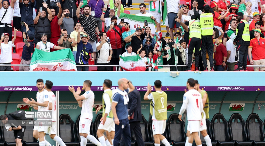 Irans NY mission congratulates natl football team on victory