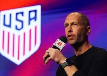 No political football for Iran World Cup clash: Berhalter