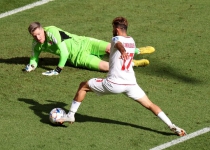 Iran ranks 4th among top scorers in World Cup so far