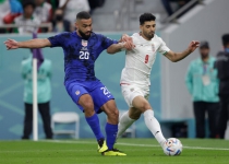 World Cup 2022: Iran 0-1 USA