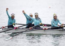 Iranian rowers finish Asian competitions with 8 medals
