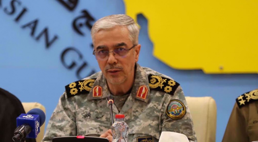No foreign aircraft carriers in Persian Gulf thanks to Irans presence: Top general