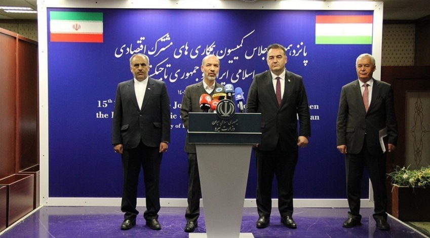 Iran seeking greater role in Tajikistan