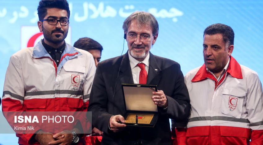 Volunteers helping people in crises are a source of pride: IFRC