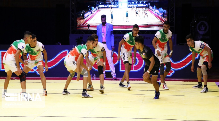 Iran to host Junior World Kabaddi Championship 2023