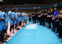 Paykan out of 2022 FIVB Club World Championship