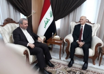 Tehran, Baghdad negotiate on drought, SDSs control