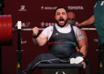 Irans Rostami wins gold at 2022 Para Powerlifting World Cup