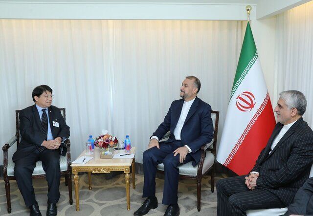 Iranian, Nicaraguan Foreign Ministers to meet in Tehran