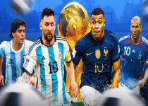 2022 WC final: Defending champion vs. the albicelestes