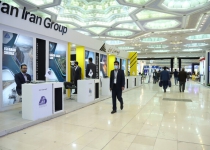 Sixth Intl. Transportation Exhibition opens in Tehran