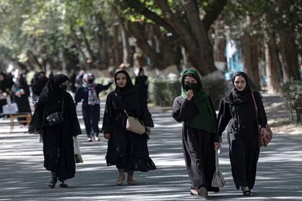 Iran expresses regret over education ban for Afghan girls