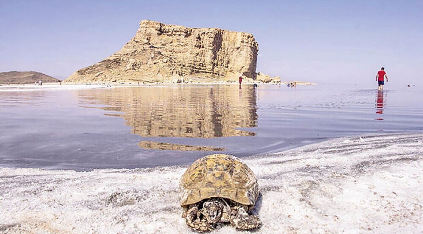 Iran denies it has plans for lithium mining in shrinking Lake Urmia